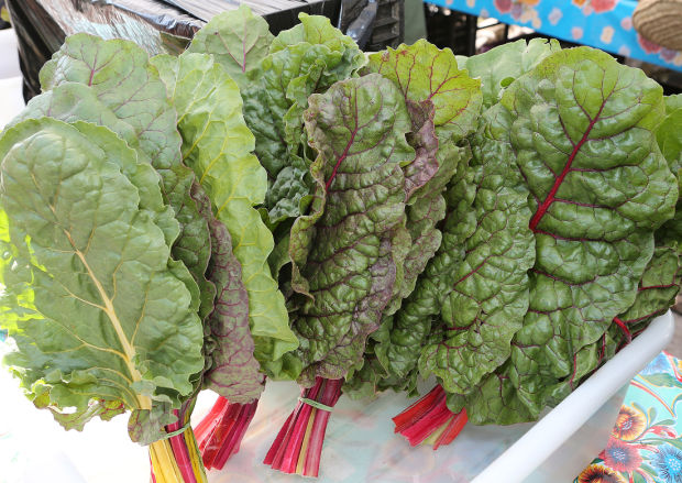Farm-fresh to chef